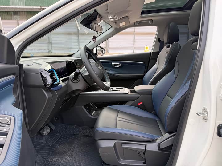 GAC Trumpchi GAC GS3 Emzoom 2025 270T Dynamic Enjoyment edition