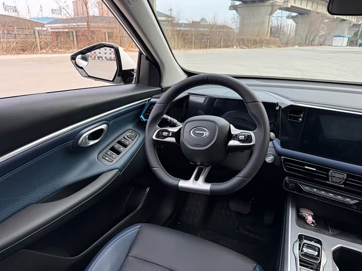 GAC Trumpchi GAC GS3 Emzoom 2025 270T Dynamic Enjoyment edition