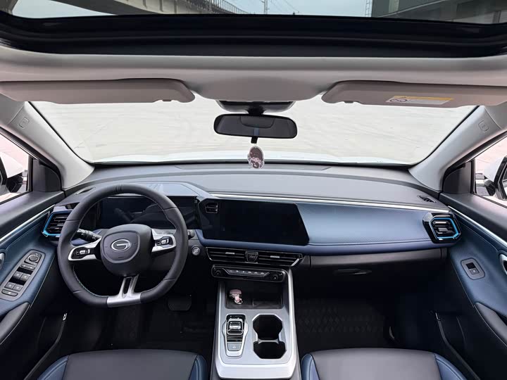 GAC Trumpchi GAC GS3 Emzoom 2025 270T Dynamic Enjoyment edition