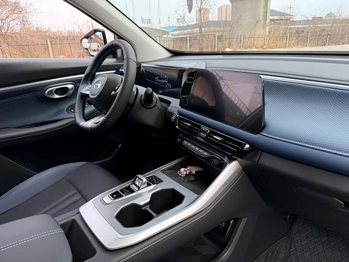 GAC Trumpchi GAC GS3 Emzoom 2025 270T Dynamic Enjoyment edition