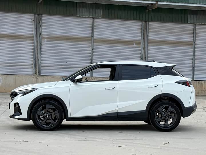 GAC Trumpchi GAC GS3 Emzoom 2025 270T Dynamic Enjoyment edition