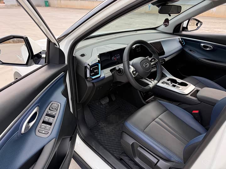 GAC Trumpchi GAC GS3 Emzoom 2025 270T Dynamic Enjoyment edition