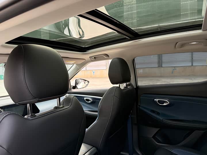 GAC Trumpchi GAC GS3 Emzoom 2025 270T Dynamic Enjoyment edition