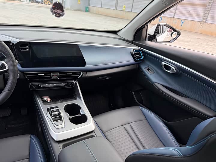 GAC Trumpchi GAC GS3 Emzoom 2025 270T Dynamic Enjoyment edition