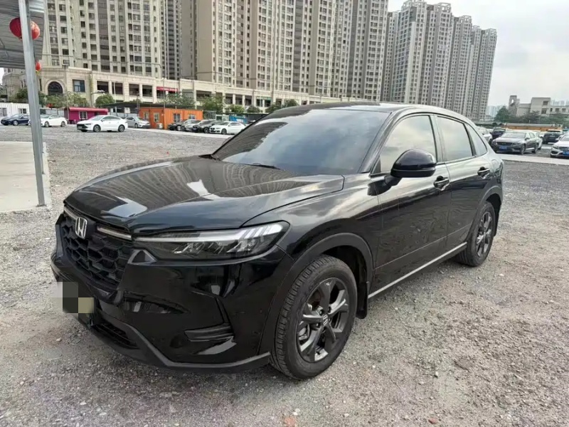 Honda HR-V 2023 240TURBO Premium Edition - China Used Cars Export to Brazil: EVs, SUVs and Affordable Dealer Sourcing Guide