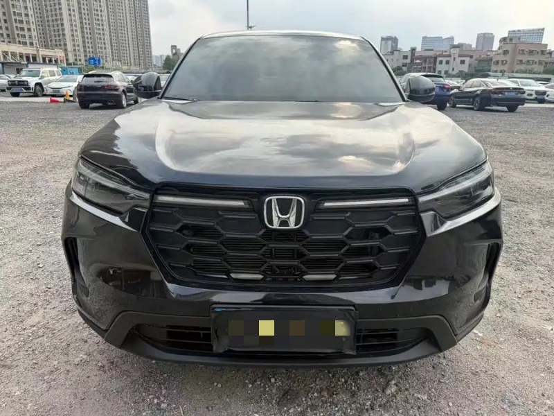 Honda Honda HR-V 2023 240TURBO Premium Edition