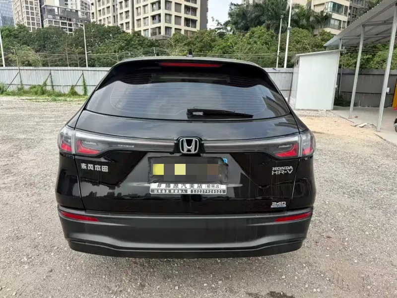 Honda Honda HR-V 2023 240TURBO Premium Edition