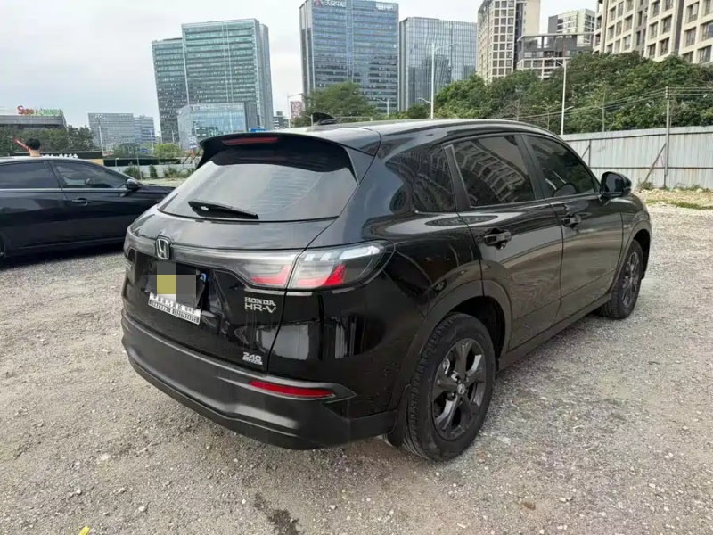 Honda Honda HR-V 2023 240TURBO Premium Edition