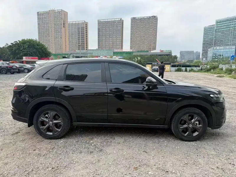 Honda Honda HR-V 2023 240TURBO Premium Edition