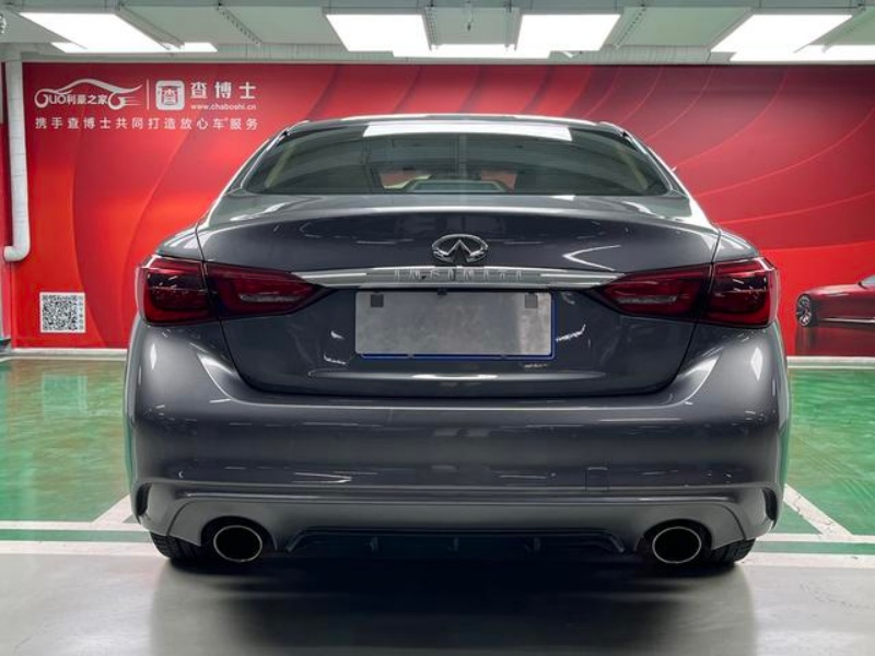 Infiniti Infiniti Q50L 2018 2.0T Luxury Edition (China VI emission standard) 79,500 km