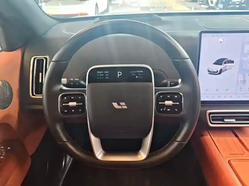 Li Auto Li Auto L6 2024 Pro