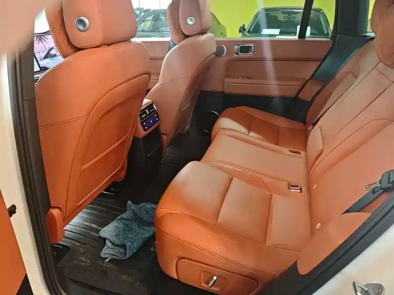 Li Auto Li Auto L6 2024 Pro