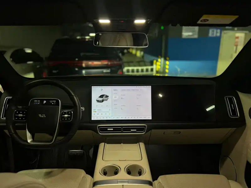 Li Auto Li Auto L6 2024 Pro