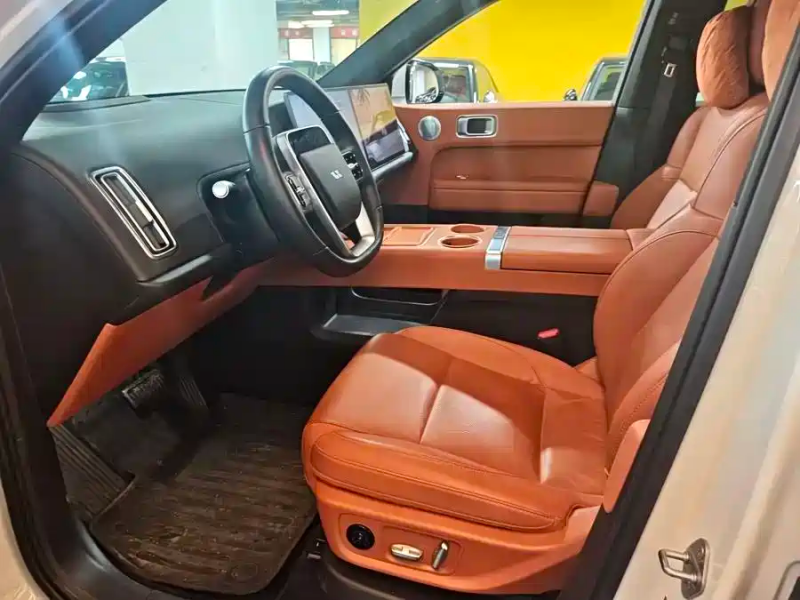 Li Auto Li Auto L6 2024 Pro