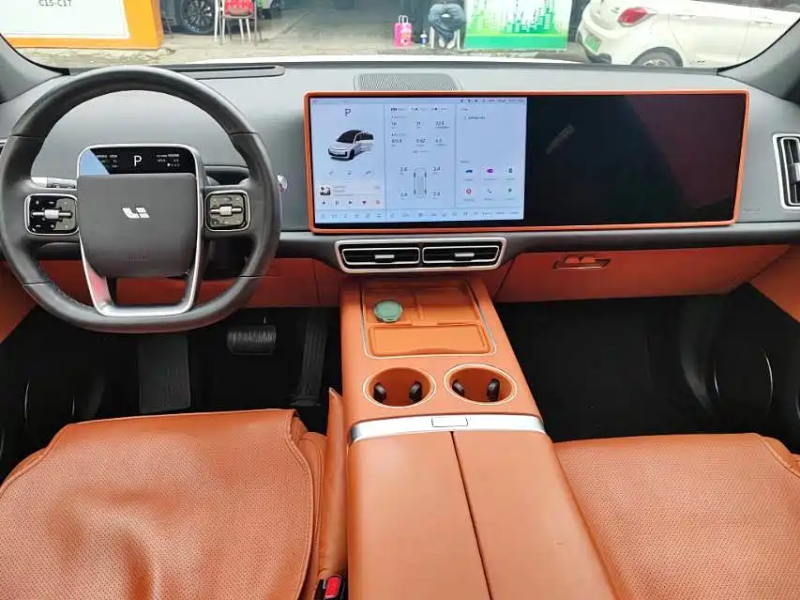 Li Auto Li Auto L6 2024 Pro