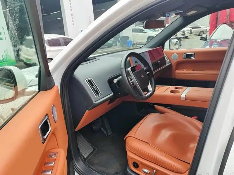 Li Auto Li Auto L6 2024 Pro