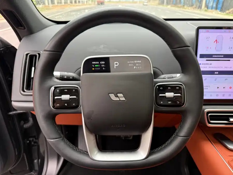 Li Auto Li L6 2024 Pro