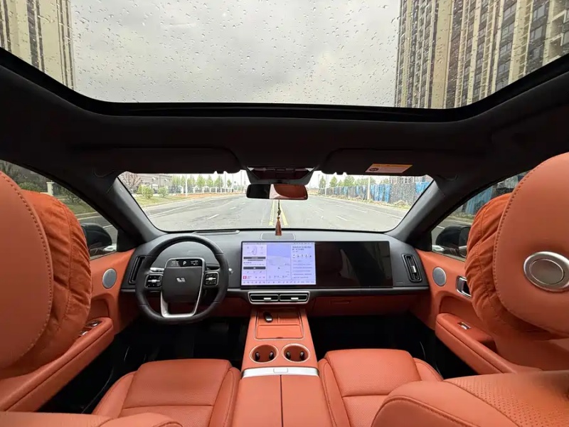 Li Auto Li L6 2024 Pro
