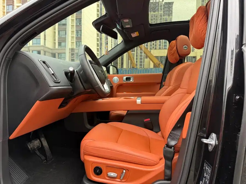 Li Auto Li L6 2024 Pro