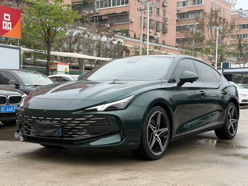 MG7 2023 Model