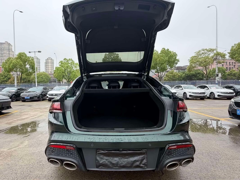 MG MG7 2023 Model