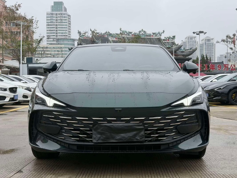 MG MG7 2023 Model