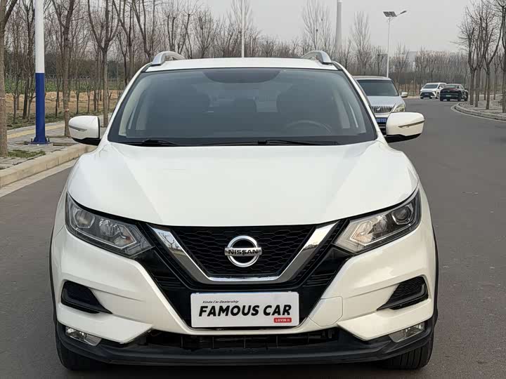 Nissan Nissan Qashqai 2019 2.0L CVT Smart Edition