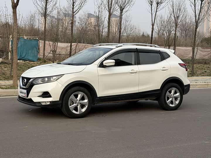 Nissan Nissan Qashqai 2019 2.0L CVT Smart Edition