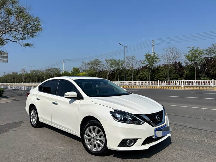 Nissan Sylphy 2019 1.6XV CVT Intelligent Connect Premium edition