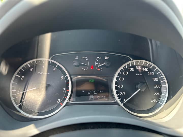 Nissan Nissan Sylphy 2019 1.6XV CVT Intelligent Connect Premium edition