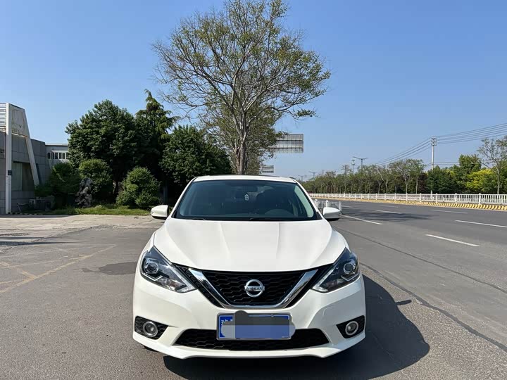 Nissan Nissan Sylphy 2019 1.6XV CVT Intelligent Connect Premium edition