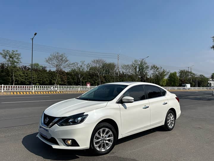 Nissan Nissan Sylphy 2019 1.6XV CVT Intelligent Connect Premium edition