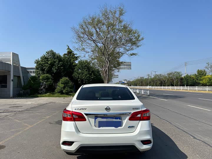 Nissan Nissan Sylphy 2019 1.6XV CVT Intelligent Connect Premium edition
