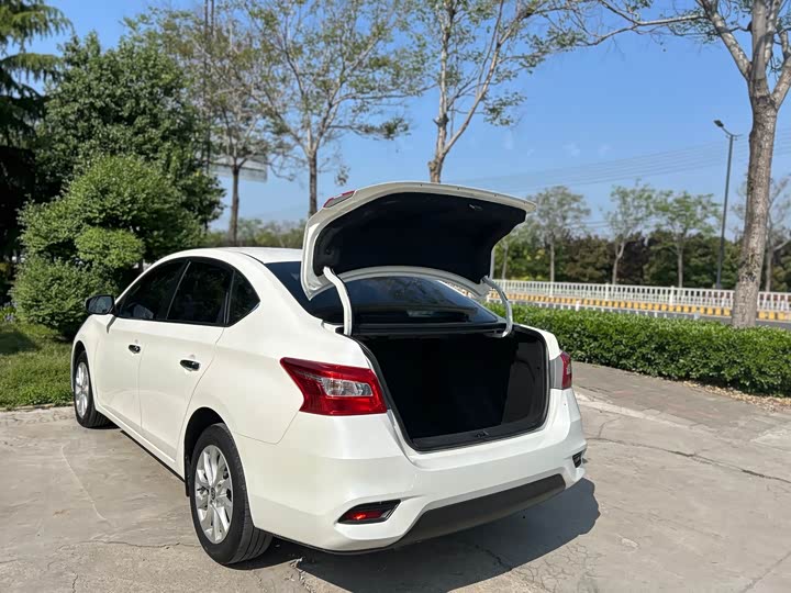 Nissan Nissan Sylphy 2019 1.6XV CVT Intelligent Connect Premium edition