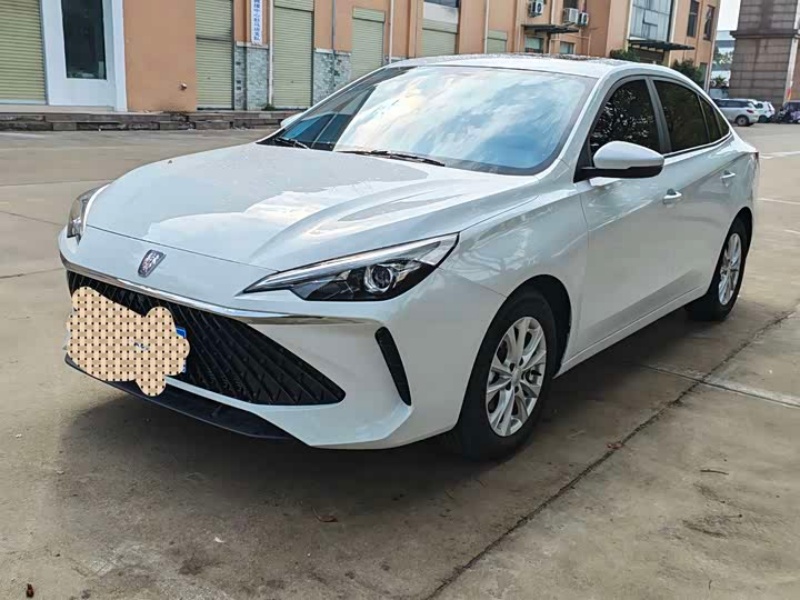 Roewe i5 2023 Model 1.5L CVT Deluxe Edition