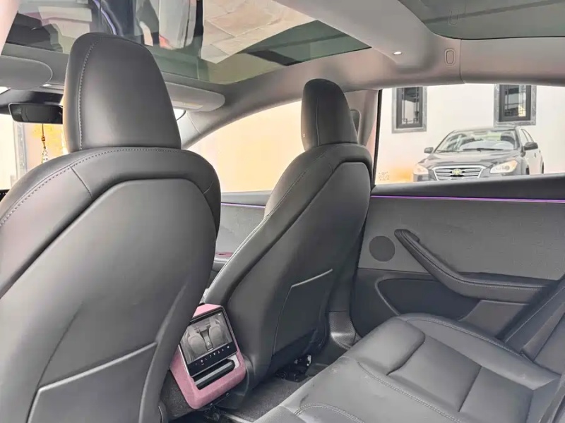 Tesla Tesla Model 3 2025 Rear-Wheel Drive