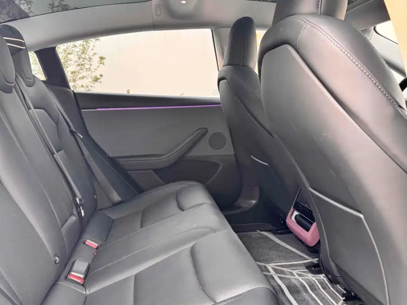 Tesla Tesla Model 3 2025 Rear-Wheel Drive