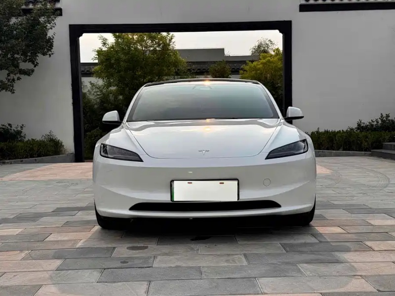 Tesla Tesla Model 3 2025 Rear-Wheel Drive