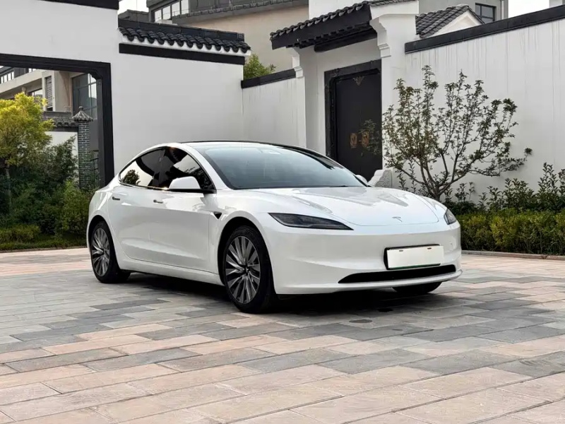 Tesla Tesla Model 3 2025 Rear-Wheel Drive