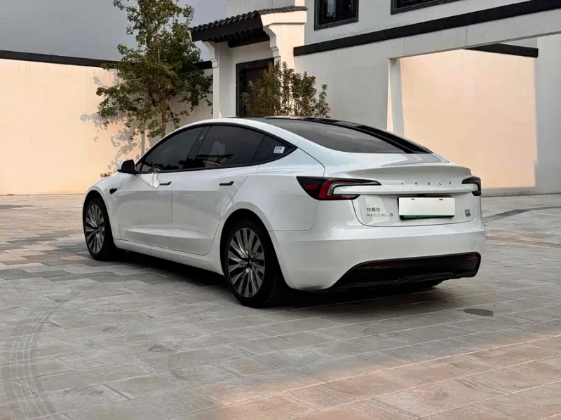 Tesla Tesla Model 3 2025 Rear-Wheel Drive