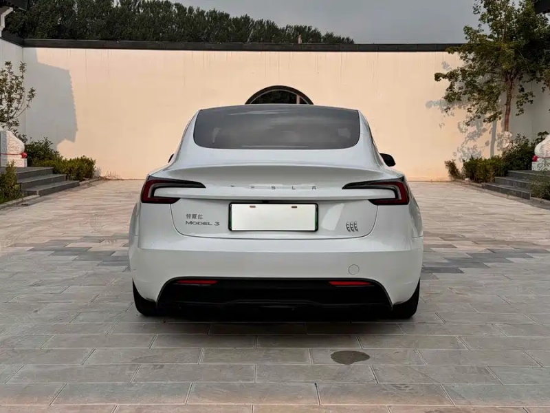Tesla Tesla Model 3 2025 Rear-Wheel Drive