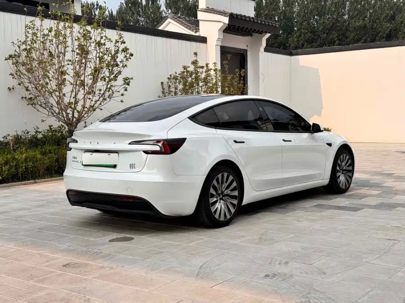 Tesla Tesla Model 3 2025 Rear-Wheel Drive