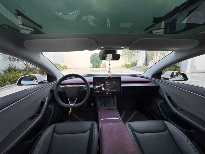 Tesla Tesla Model 3 2025 Rear-Wheel Drive