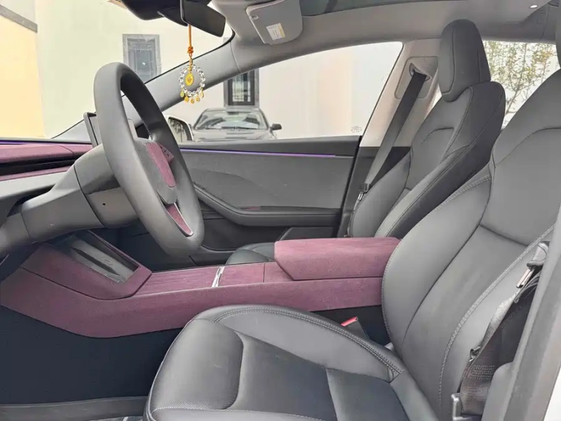 Tesla Tesla Model 3 2025 Rear-Wheel Drive