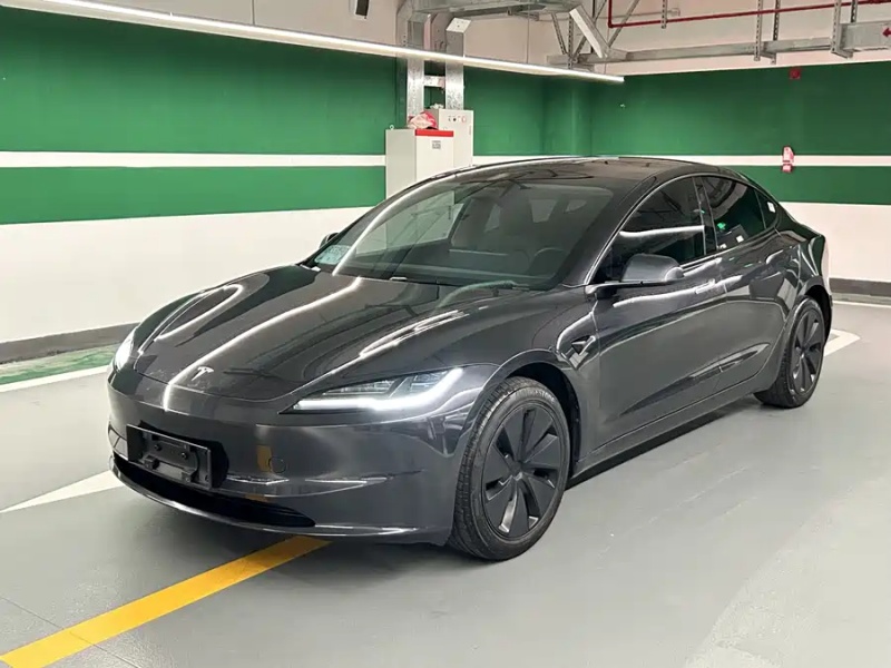 Tesla Tesla Model 3 2025  Rear-Wheel Drive