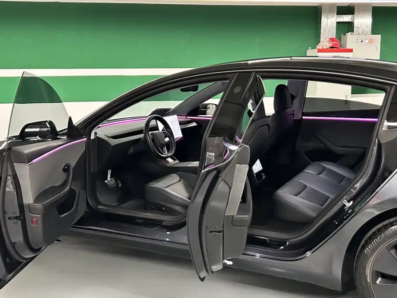Tesla Tesla Model 3 2025  Rear-Wheel Drive