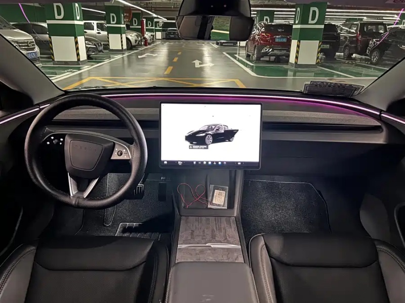 Tesla Tesla Model 3 2025  Rear-Wheel Drive