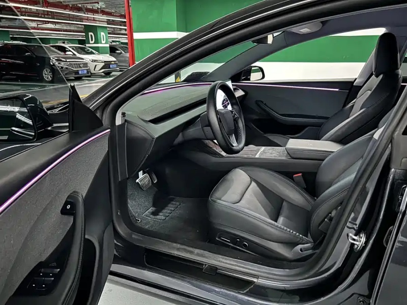 Tesla Tesla Model 3 2025  Rear-Wheel Drive