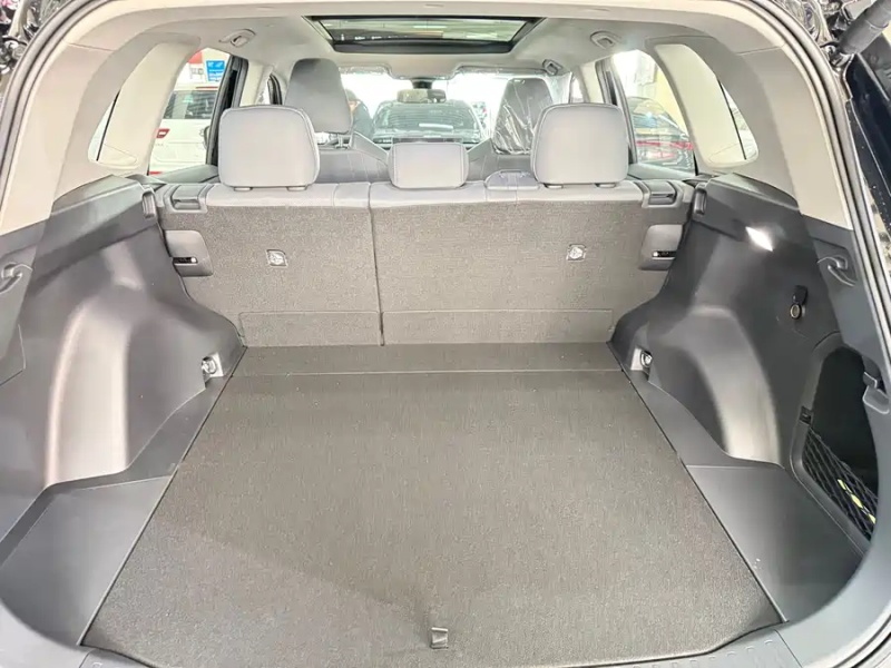 Toyota Toyota RAV4 Rongfang 2026 Hybrid 2.0L 2WD Luxury Edition
