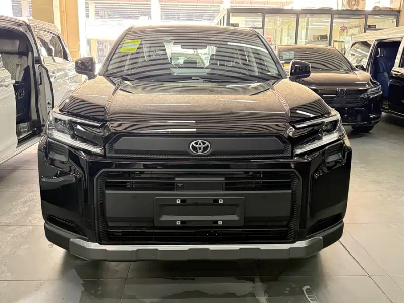 Toyota Toyota RAV4 Rongfang 2026 Hybrid 2.0L 2WD Luxury Edition